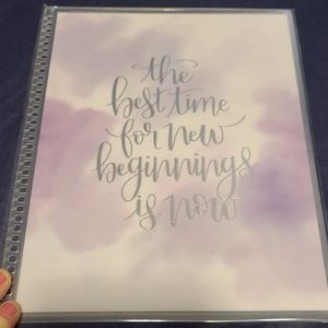 Erin Condren Interchangeable front & back cover